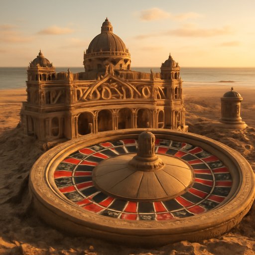 b99 রঙিন রুলেট হুইল ক্লোজআপ