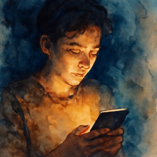 b99 ইনস্টল বোতামসহ ফোন স্ক্রিন
