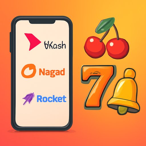 b99 ফোন স্ক্রিনে bKash Nagad Rocket অপশন